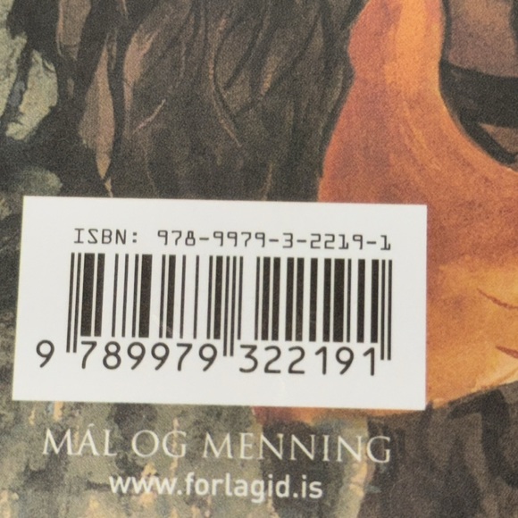 New! Never used Book, The Yule Lads - Picture 3 of 3